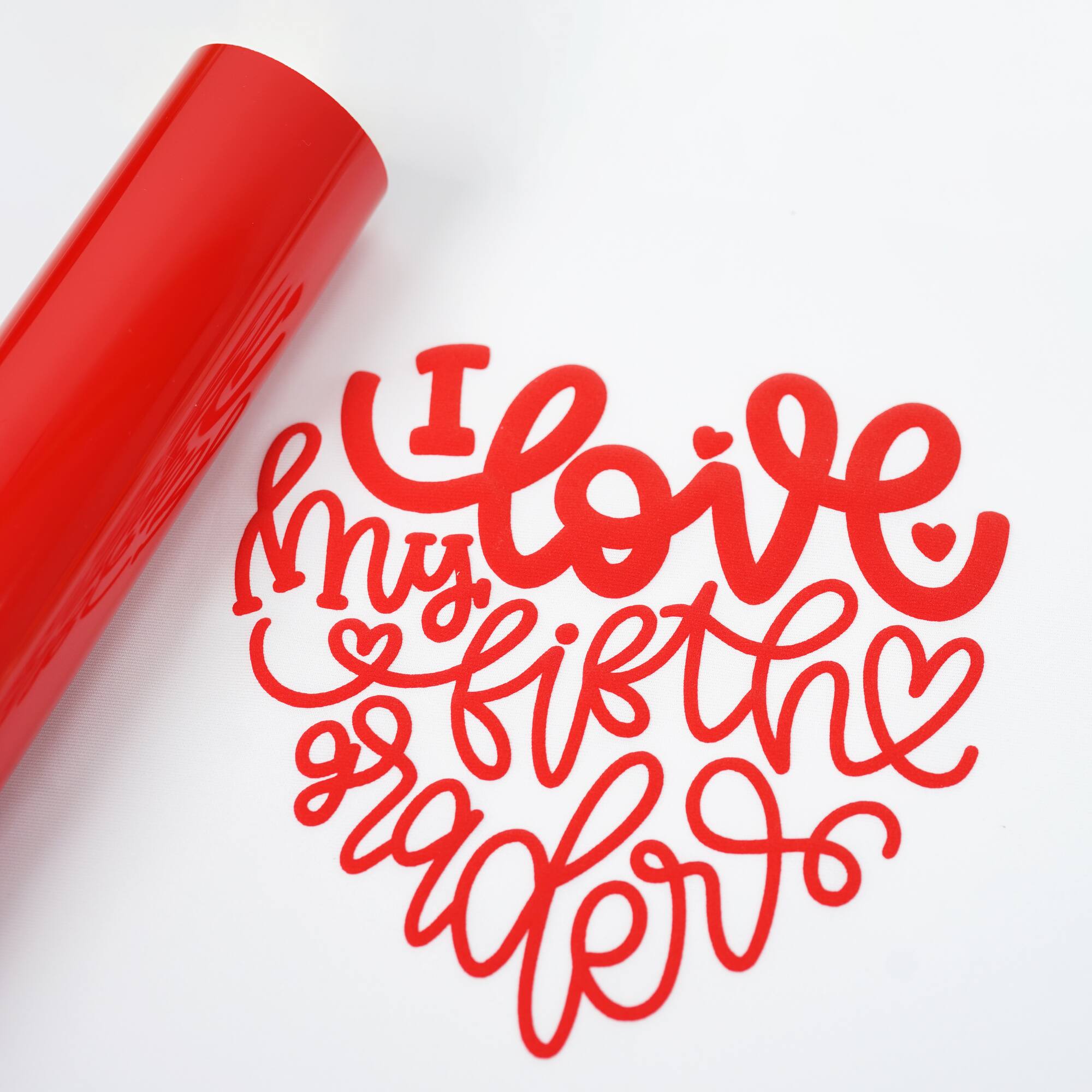 Puff Heat Transfer Vinyl by Make Market